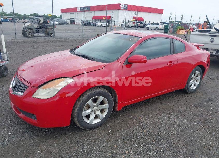 Photo 2 of 2009 Nissan Altima 2.5 S (VIN 1N4AL24E89C108994)