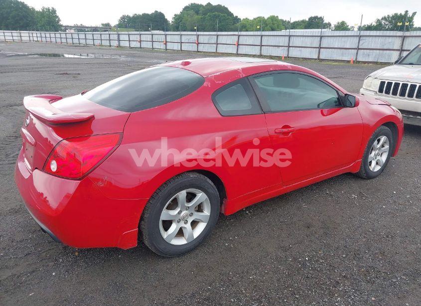 Photo 4 of 2009 Nissan Altima 2.5 S (VIN 1N4AL24E89C108994)