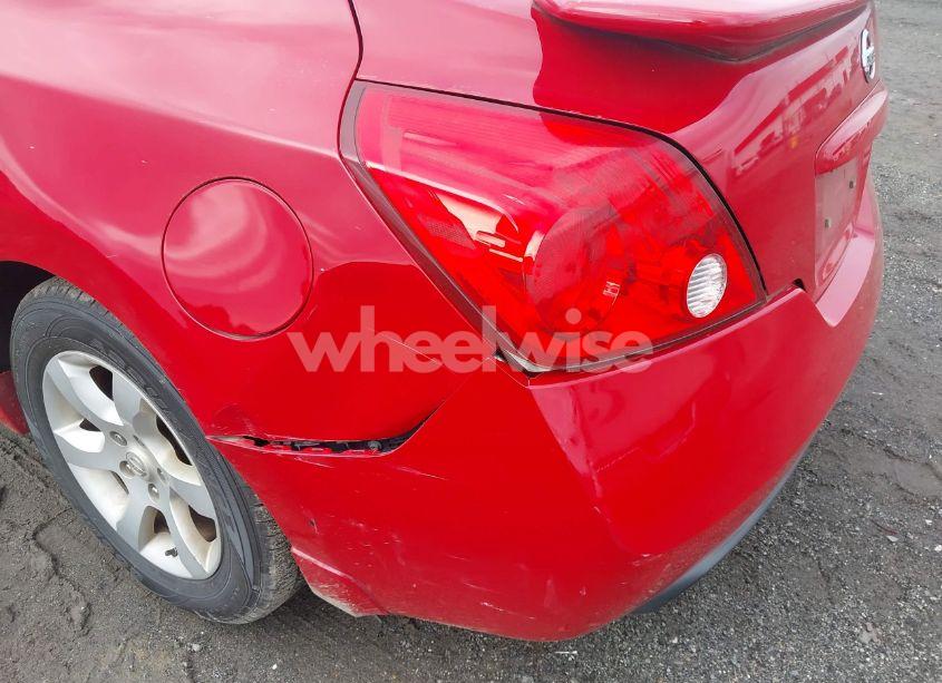 Photo 6 of 2009 Nissan Altima 2.5 S (VIN 1N4AL24E89C108994)