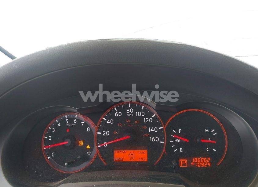 Photo 7 of 2009 Nissan Altima 2.5 S (VIN 1N4AL24E89C108994)