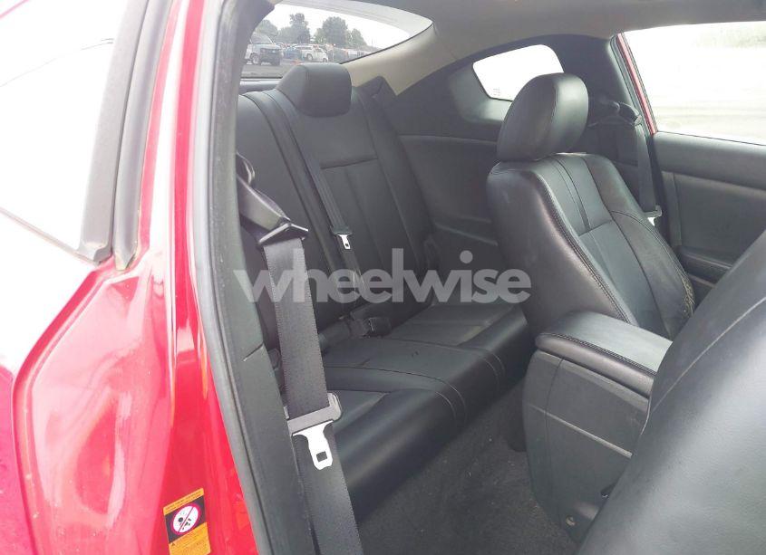 Photo 8 of 2009 Nissan Altima 2.5 S (VIN 1N4AL24E89C108994)