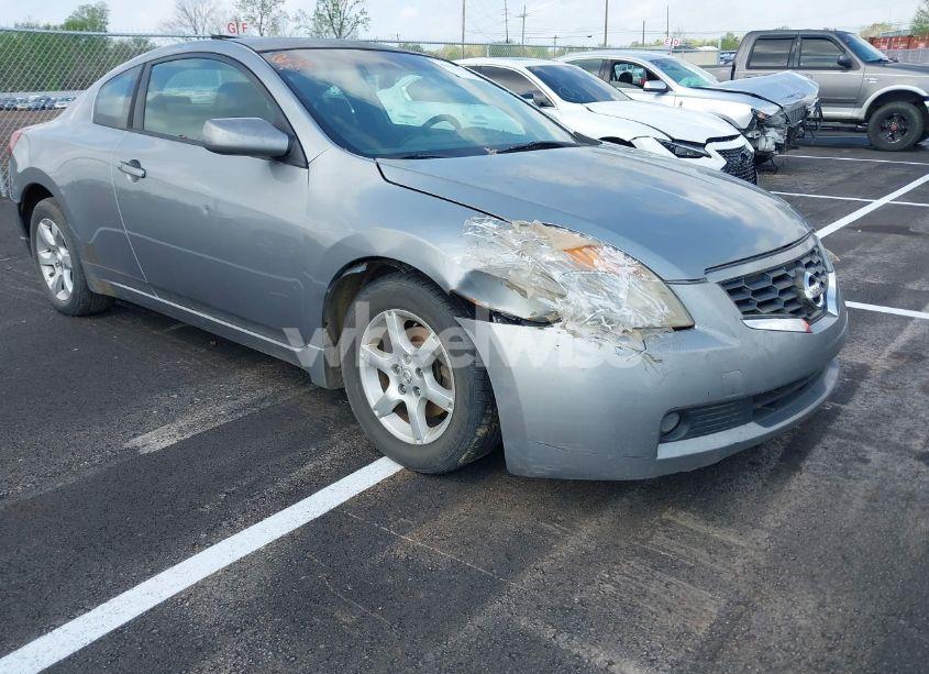2009 Nissan Altima 2.5 S (VIN 1N4AL24E89C132602) main photo