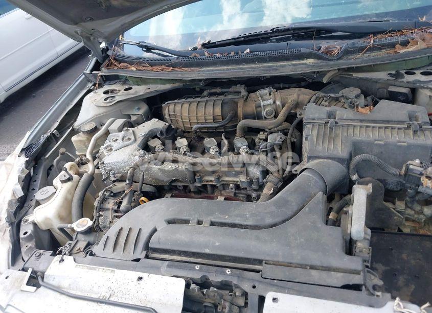 Photo 10 of 2009 Nissan Altima 2.5 S (VIN 1N4AL24E89C132602)