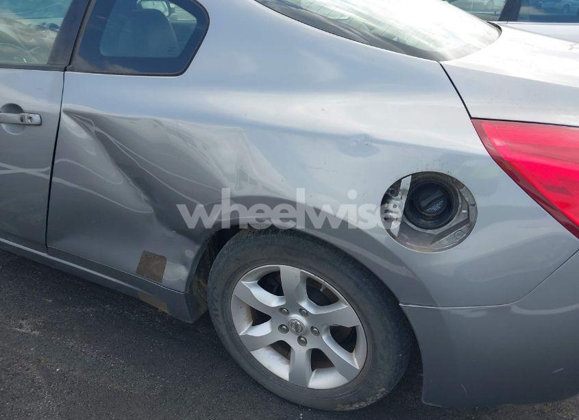 Photo 13 of 2009 Nissan Altima 2.5 S (VIN 1N4AL24E89C132602)