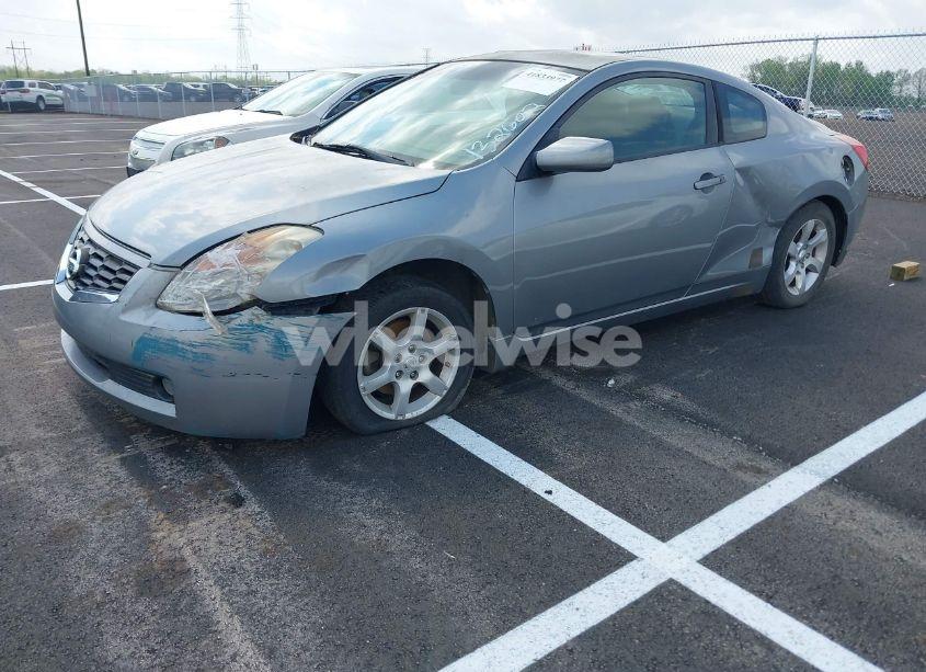 Photo 2 of 2009 Nissan Altima 2.5 S (VIN 1N4AL24E89C132602)