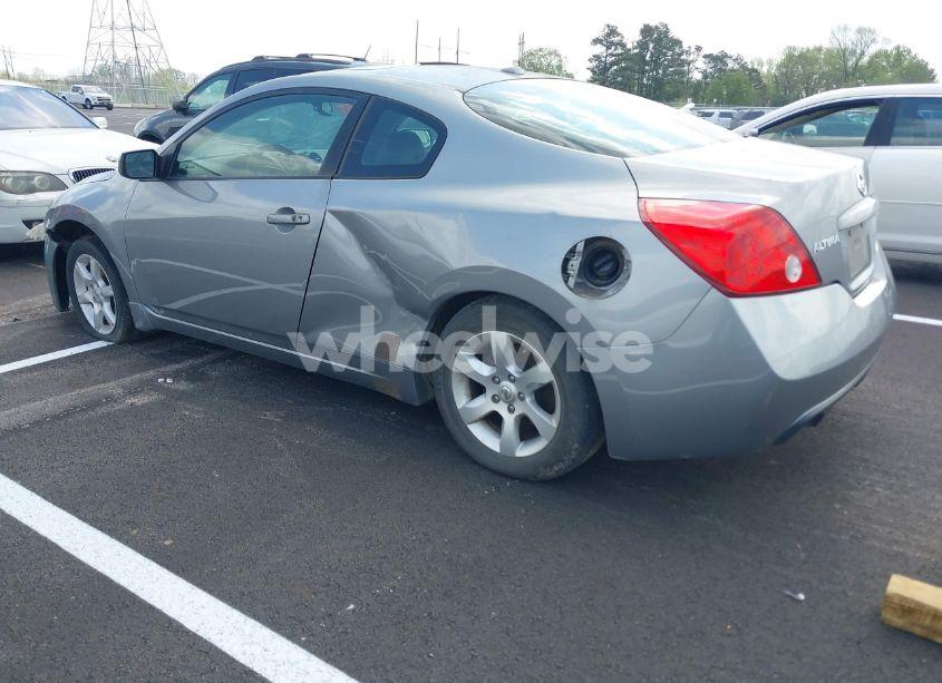 Photo 3 of 2009 Nissan Altima 2.5 S (VIN 1N4AL24E89C132602)