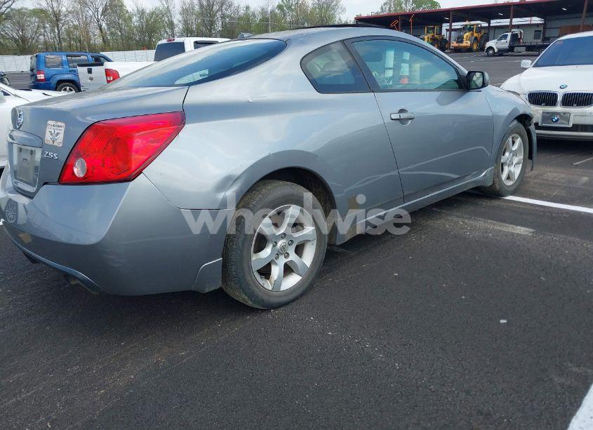 Photo 4 of 2009 Nissan Altima 2.5 S (VIN 1N4AL24E89C132602)