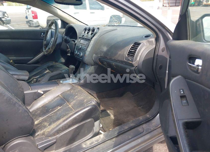 Photo 5 of 2009 Nissan Altima 2.5 S (VIN 1N4AL24E89C132602)