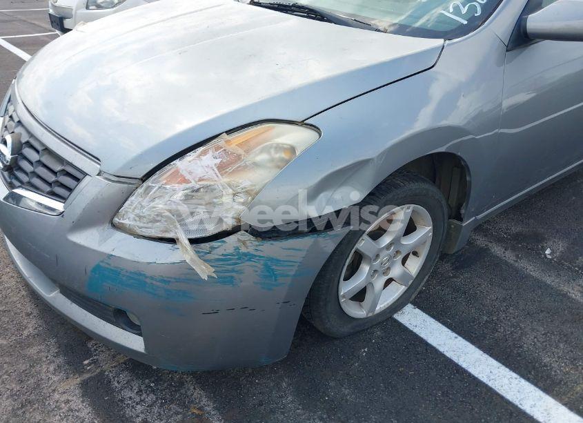 Photo 6 of 2009 Nissan Altima 2.5 S (VIN 1N4AL24E89C132602)