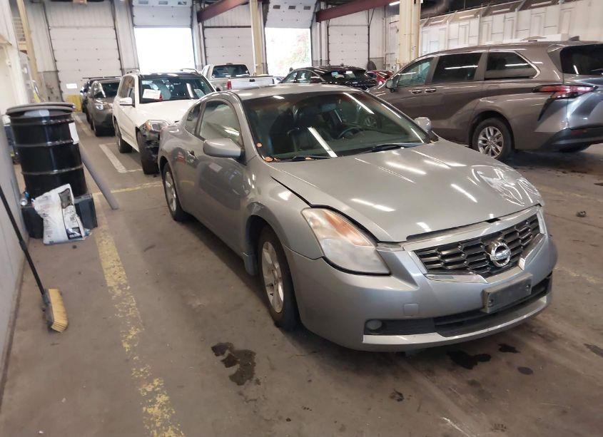 2009 Nissan Altima 2.5 S (VIN 1N4AL24E89C136438) main photo