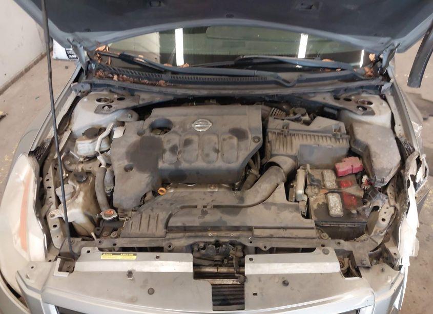 Photo 10 of 2009 Nissan Altima 2.5 S (VIN 1N4AL24E89C136438)