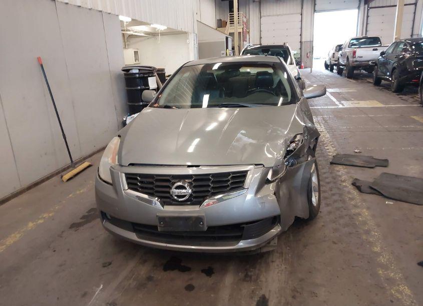 Photo 13 of 2009 Nissan Altima 2.5 S (VIN 1N4AL24E89C136438)