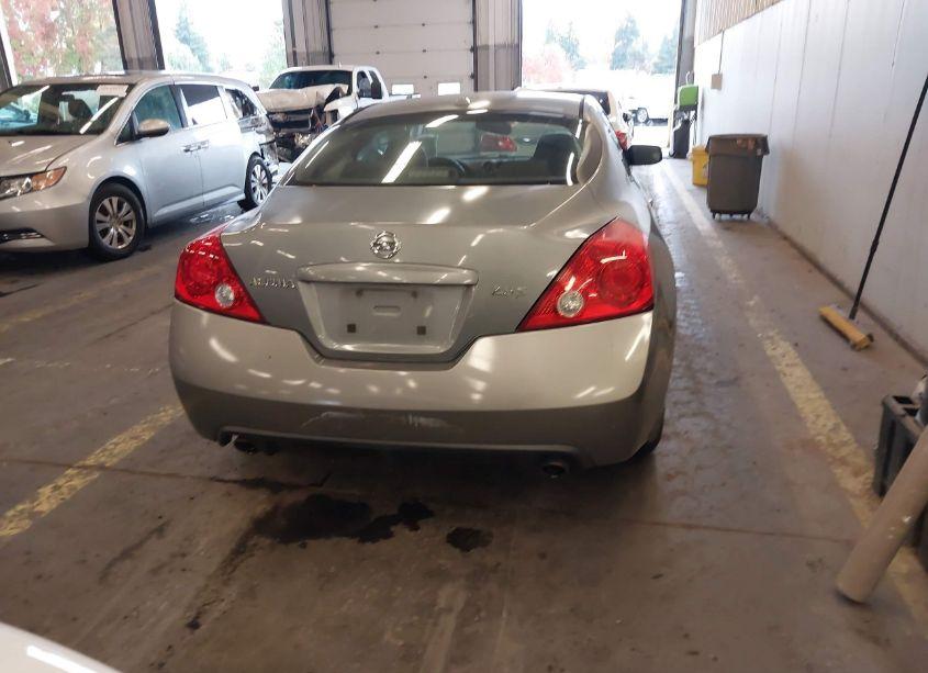 Photo 17 of 2009 Nissan Altima 2.5 S (VIN 1N4AL24E89C136438)
