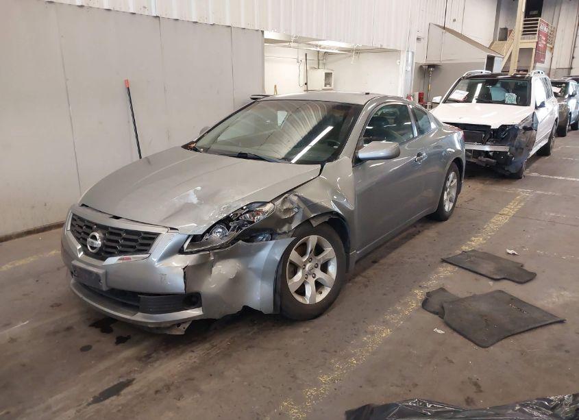 Photo 2 of 2009 Nissan Altima 2.5 S (VIN 1N4AL24E89C136438)