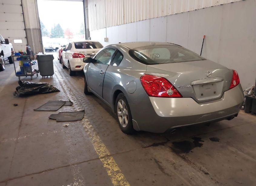 Photo 3 of 2009 Nissan Altima 2.5 S (VIN 1N4AL24E89C136438)