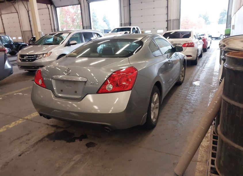 Photo 4 of 2009 Nissan Altima 2.5 S (VIN 1N4AL24E89C136438)