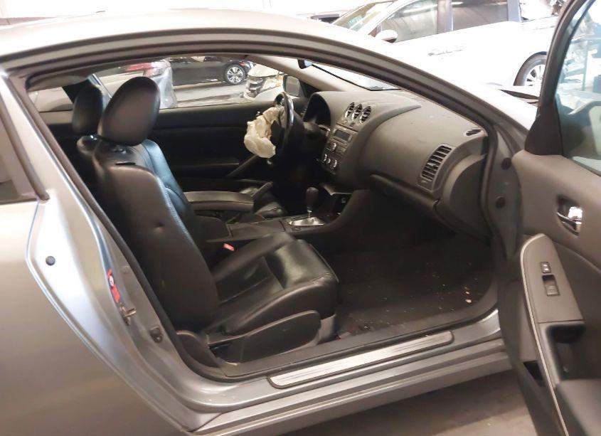 Photo 5 of 2009 Nissan Altima 2.5 S (VIN 1N4AL24E89C136438)