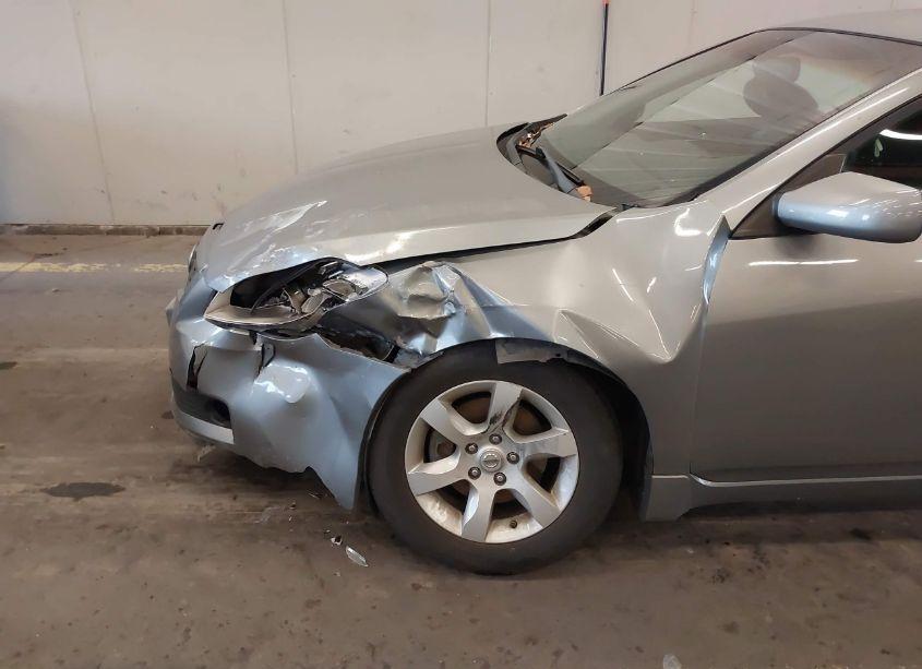 Photo 6 of 2009 Nissan Altima 2.5 S (VIN 1N4AL24E89C136438)