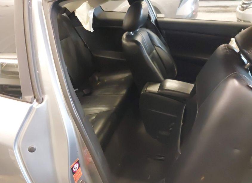 Photo 8 of 2009 Nissan Altima 2.5 S (VIN 1N4AL24E89C136438)