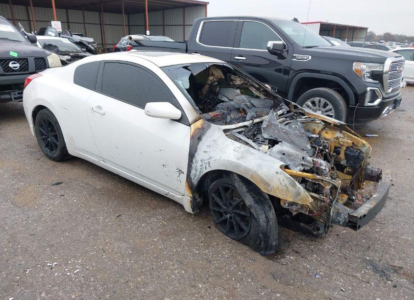 2009 Nissan Altima 2.5 S (VIN 1N4AL24E89C152901) main photo