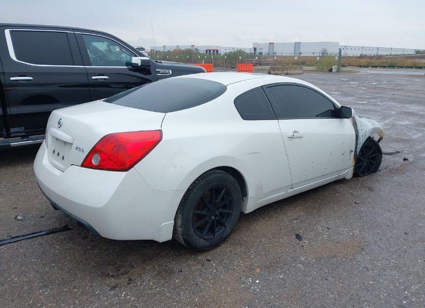 Photo 4 of 2009 Nissan Altima 2.5 S (VIN 1N4AL24E89C152901)