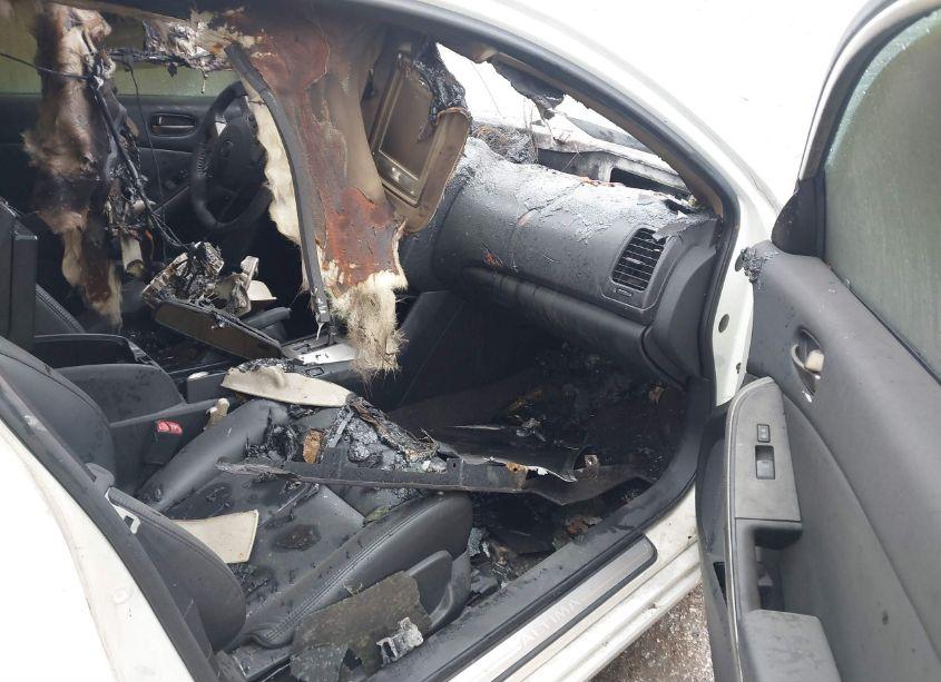 Photo 5 of 2009 Nissan Altima 2.5 S (VIN 1N4AL24E89C152901)