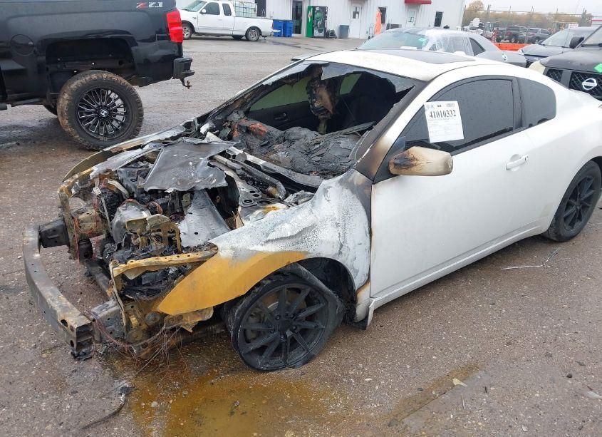 Photo 6 of 2009 Nissan Altima 2.5 S (VIN 1N4AL24E89C152901)