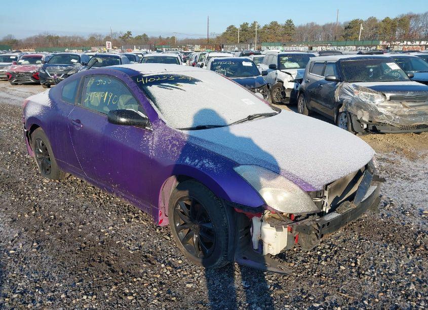 2009 Nissan Altima 2.5 S (VIN 1N4AL24E89C189575) main photo