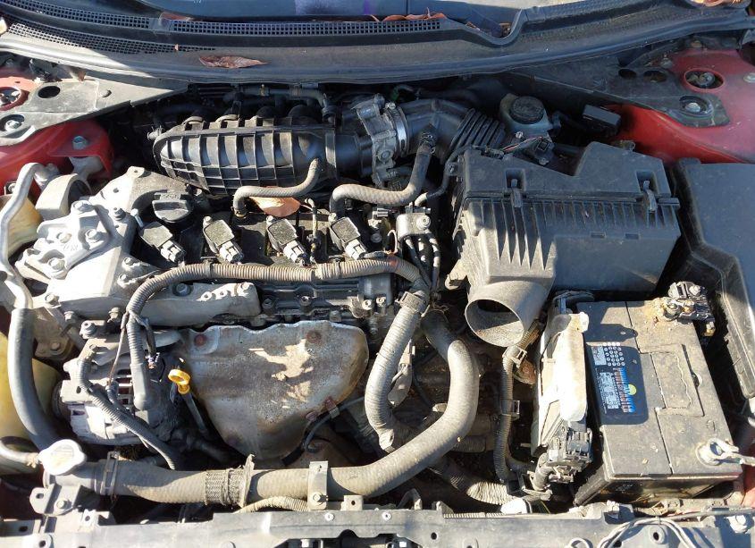 Photo 10 of 2009 Nissan Altima 2.5 S (VIN 1N4AL24E89C189575)