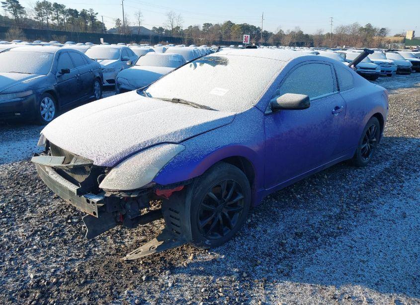 Photo 2 of 2009 Nissan Altima 2.5 S (VIN 1N4AL24E89C189575)