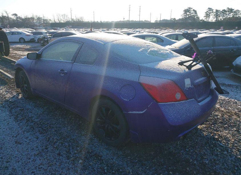 Photo 3 of 2009 Nissan Altima 2.5 S (VIN 1N4AL24E89C189575)