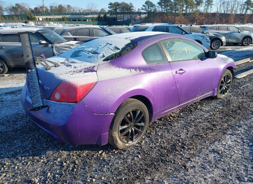 Photo 4 of 2009 Nissan Altima 2.5 S (VIN 1N4AL24E89C189575)