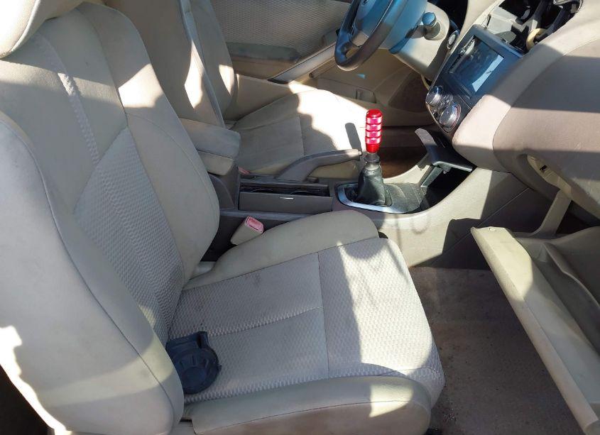 Photo 5 of 2009 Nissan Altima 2.5 S (VIN 1N4AL24E89C189575)