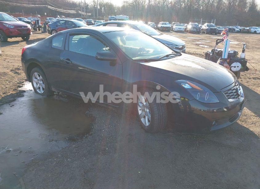 2009 Nissan Altima 2.5 S (VIN 1N4AL24E89C194646) main photo