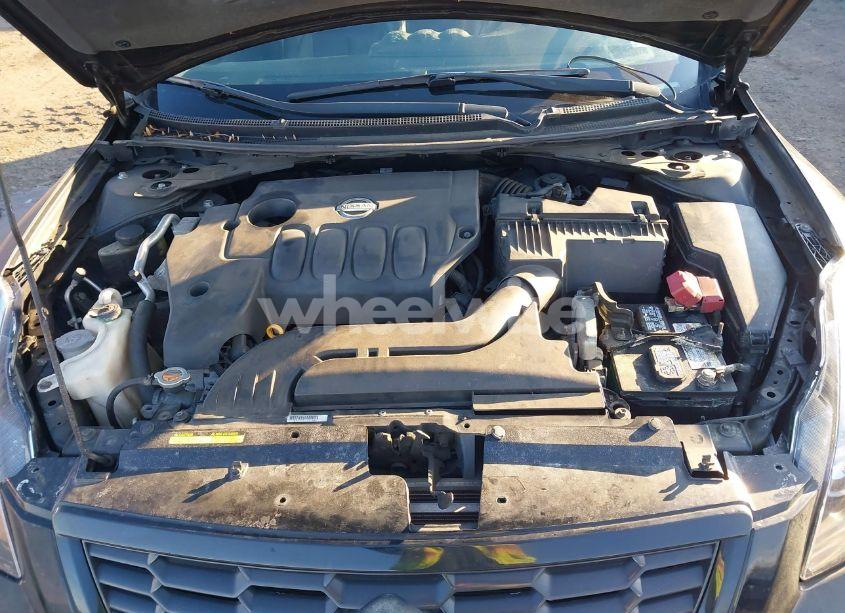 Photo 10 of 2009 Nissan Altima 2.5 S (VIN 1N4AL24E89C194646)