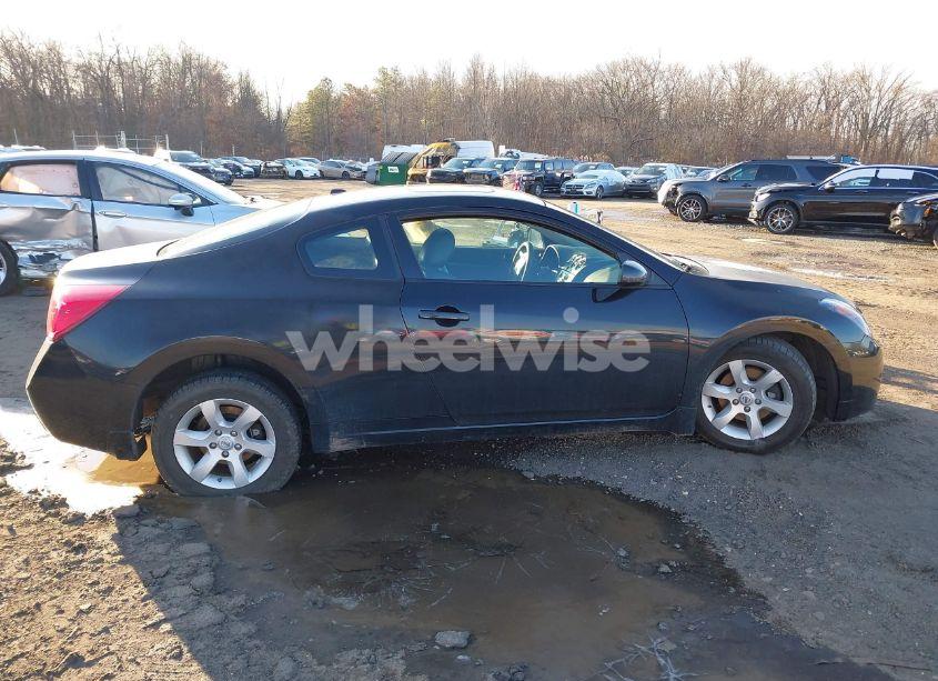 Photo 12 of 2009 Nissan Altima 2.5 S (VIN 1N4AL24E89C194646)