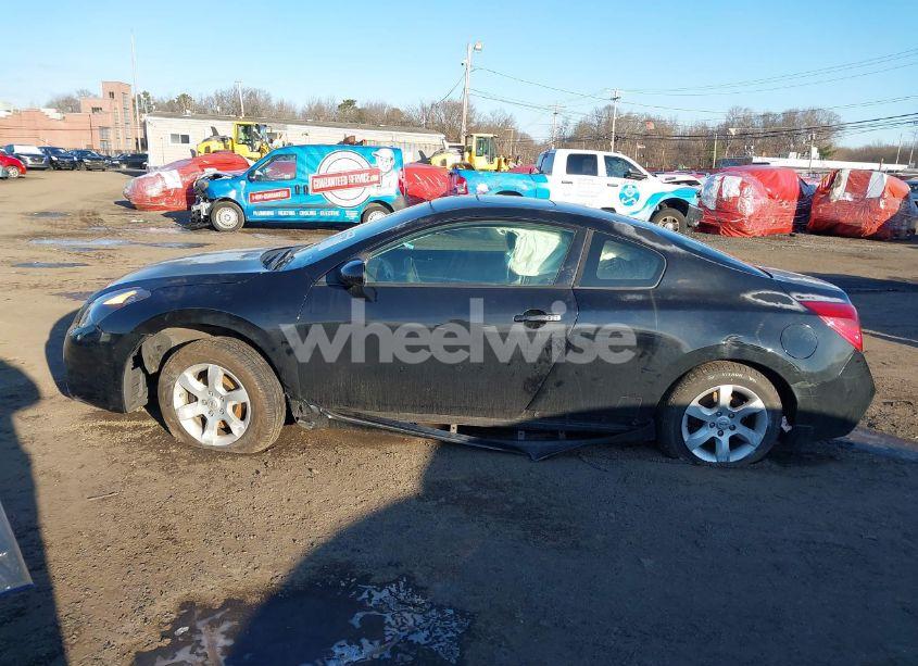 Photo 13 of 2009 Nissan Altima 2.5 S (VIN 1N4AL24E89C194646)