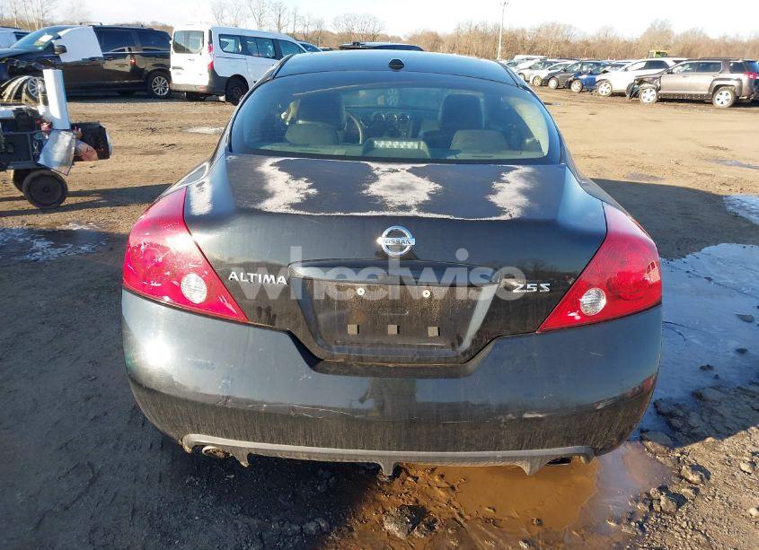 Photo 15 of 2009 Nissan Altima 2.5 S (VIN 1N4AL24E89C194646)
