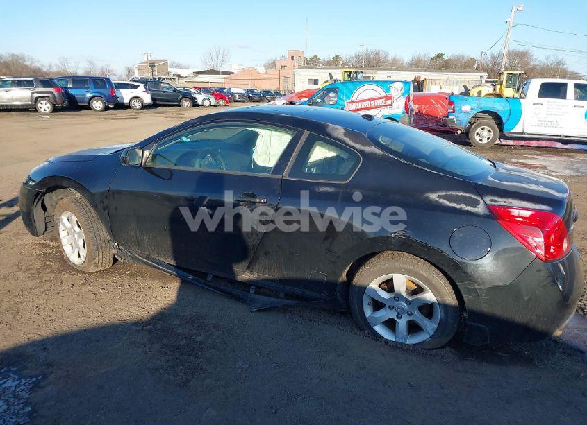 Photo 17 of 2009 Nissan Altima 2.5 S (VIN 1N4AL24E89C194646)