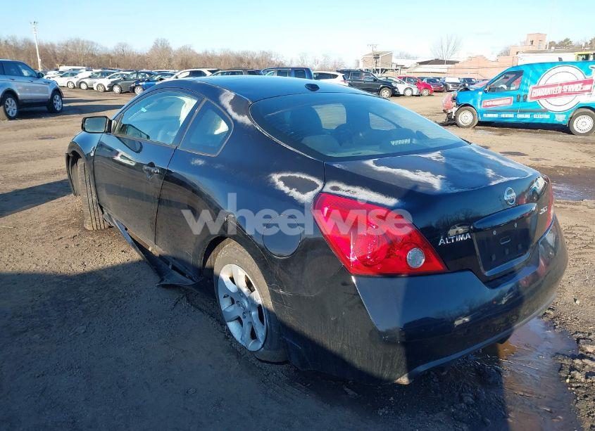 Photo 18 of 2009 Nissan Altima 2.5 S (VIN 1N4AL24E89C194646)