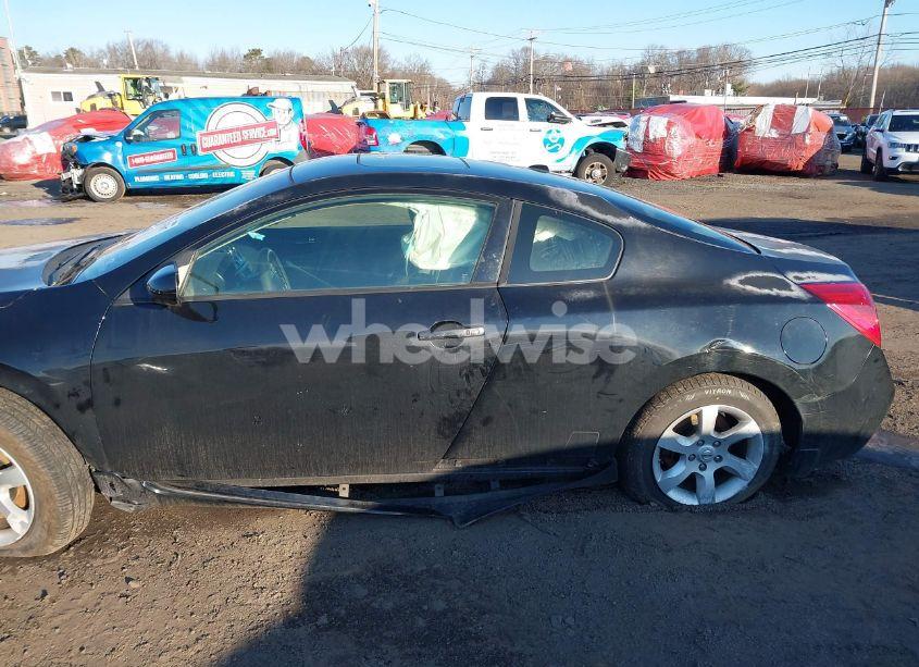 Photo 19 of 2009 Nissan Altima 2.5 S (VIN 1N4AL24E89C194646)