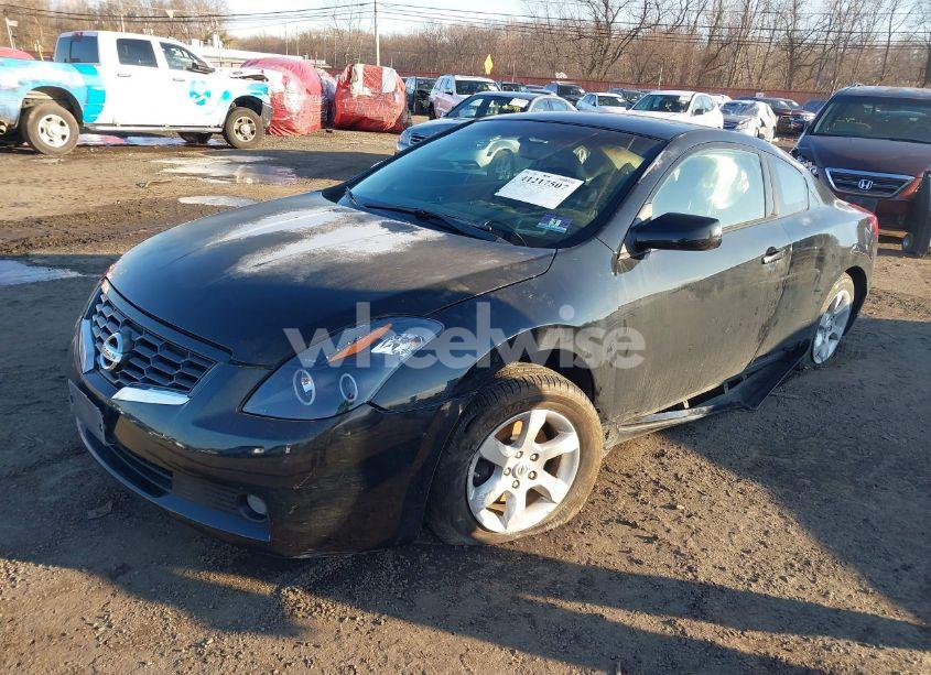 Photo 2 of 2009 Nissan Altima 2.5 S (VIN 1N4AL24E89C194646)