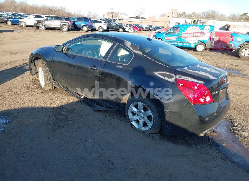 Photo 3 of 2009 Nissan Altima 2.5 S (VIN 1N4AL24E89C194646)