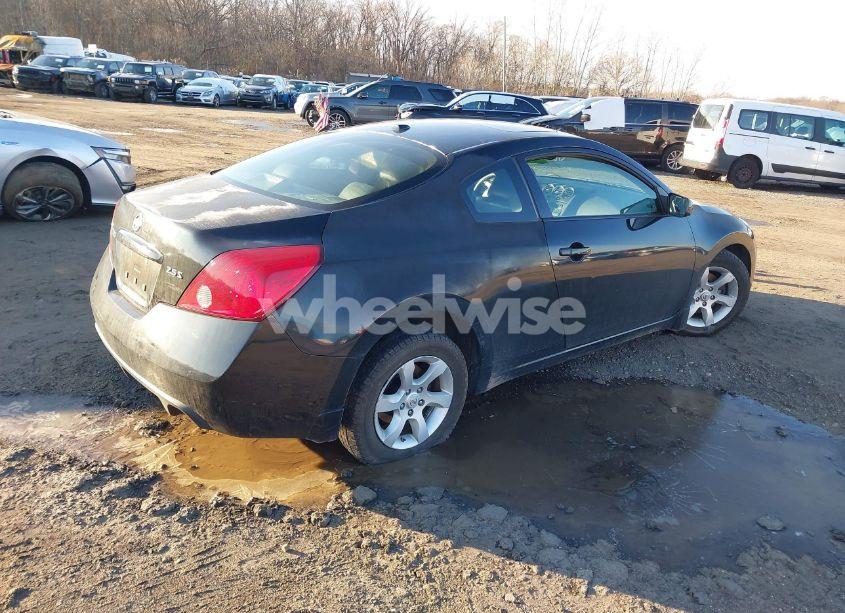 Photo 4 of 2009 Nissan Altima 2.5 S (VIN 1N4AL24E89C194646)