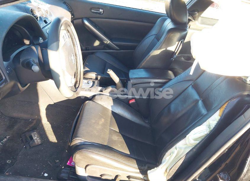 Photo 5 of 2009 Nissan Altima 2.5 S (VIN 1N4AL24E89C194646)