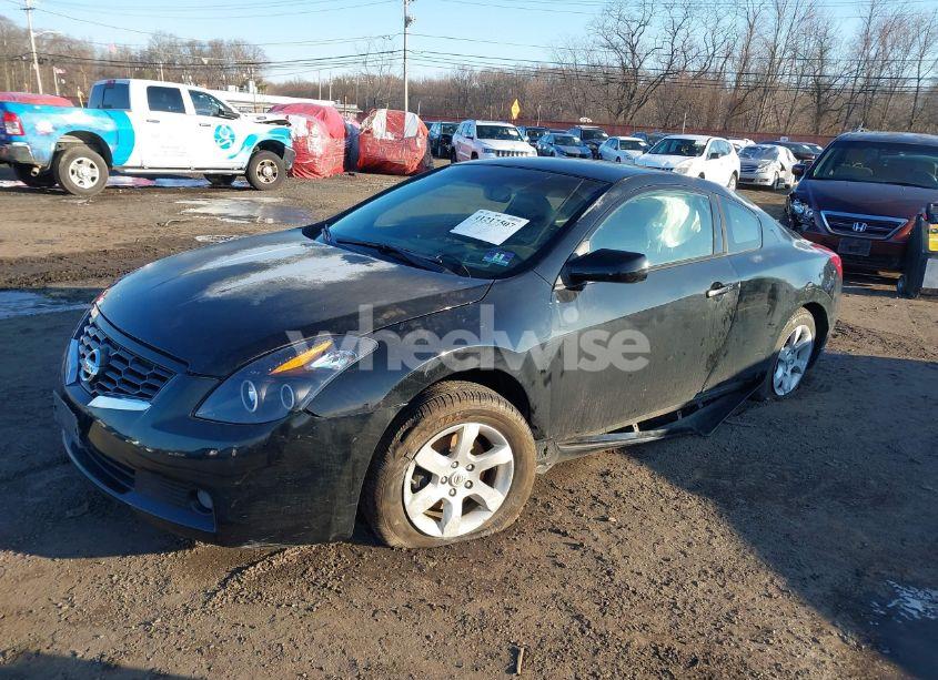 Photo 6 of 2009 Nissan Altima 2.5 S (VIN 1N4AL24E89C194646)