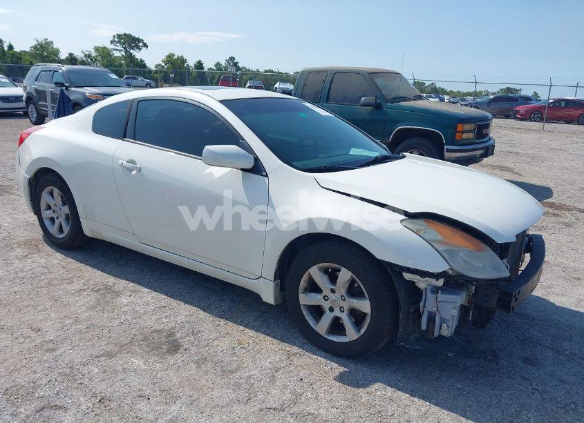 2009 Nissan Altima 2.5 S (VIN 1N4AL24E89C196218) main photo