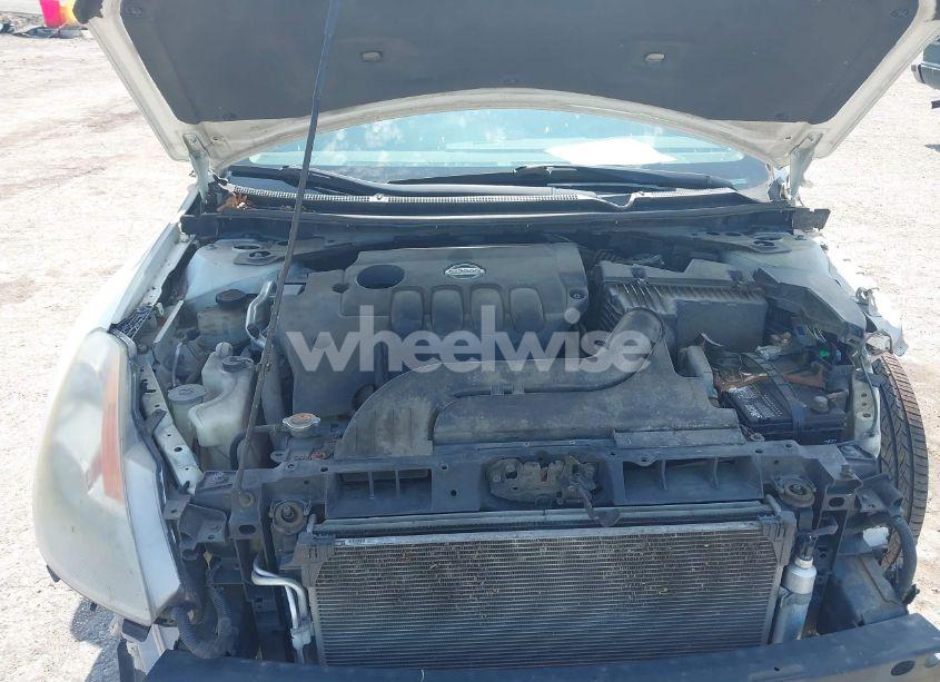 Photo 10 of 2009 Nissan Altima 2.5 S (VIN 1N4AL24E89C196218)