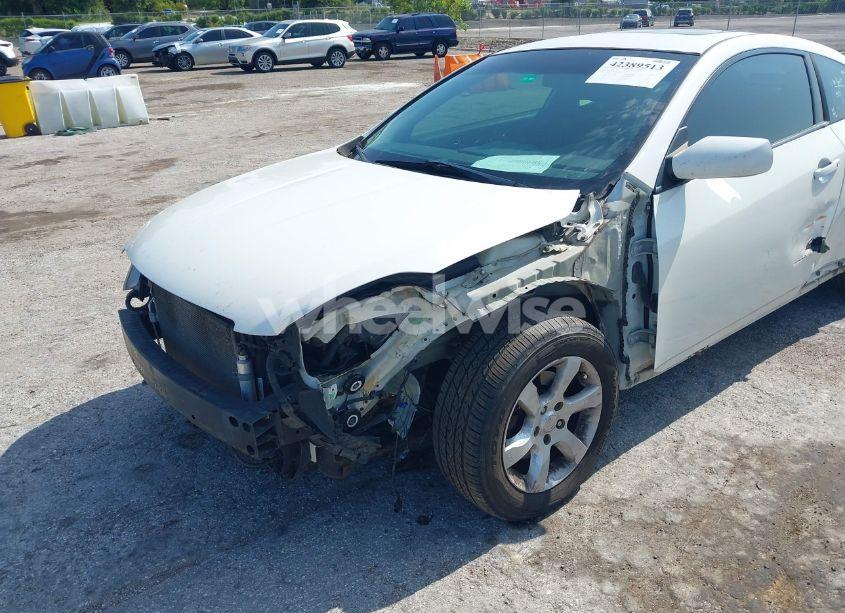 Photo 15 of 2009 Nissan Altima 2.5 S (VIN 1N4AL24E89C196218)