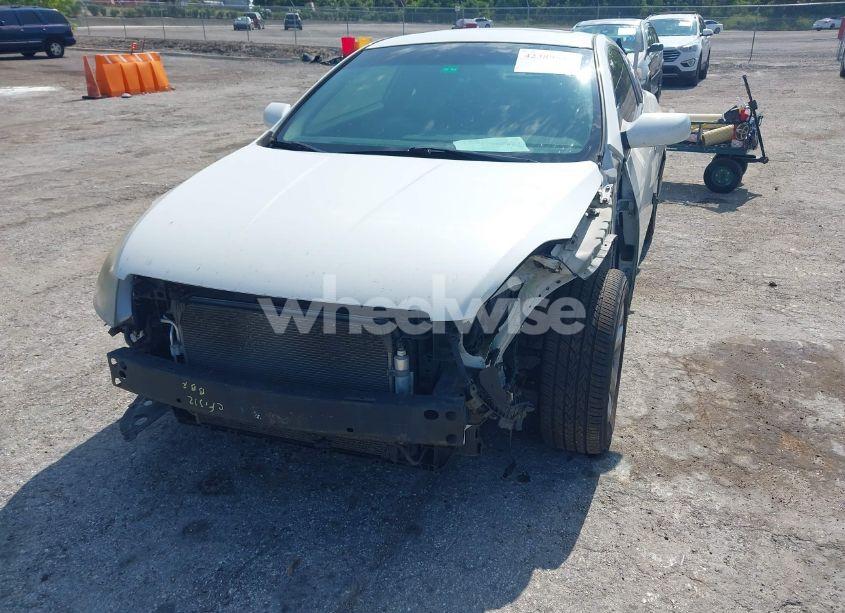 Photo 16 of 2009 Nissan Altima 2.5 S (VIN 1N4AL24E89C196218)